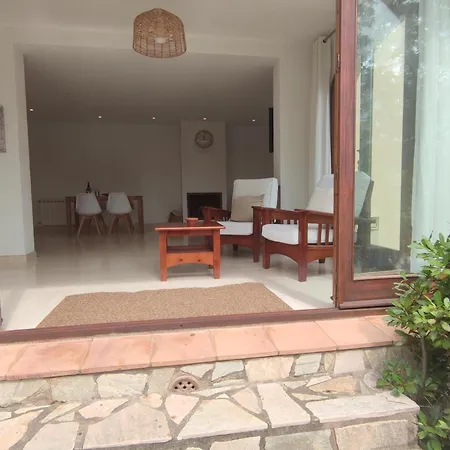 Feriehus Mediterranea Con Piscina, Jardin Privado Y 3 Hab., Cerca De La Playa En La Costa Brava - Es-209-56