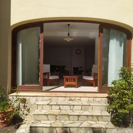 Feriehus Mediterranea Con Piscina, Jardin Privado Y 3 Hab., Cerca De La Playa En La Costa Brava - Es-209-56